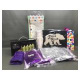 Ceramic Taco Holder, Party Supplies & More!