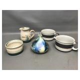 Vintage Ceramic Mug Set Of 2 & More!