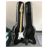 Ibanez Electric Guitar Rx Series In Case