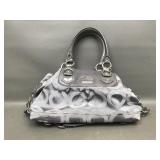 Coach Madison Sabring Convertible Strap Satchel