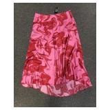 Inc Xl Meara Marble Patterned Ladies Skirt