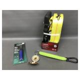Husky 2in X 27 Ft Heavy Ratchet Tie Strap & More!
