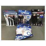 Mens Cooling & Heating Shirts + Pants