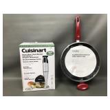 Cuisinart Smart Stick Hand Blender, Cooks Nonstick
