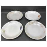 Noemi Italian Ceramic Dinner Plates