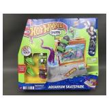 Hot Wheels Aquarium Skatepark