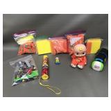 Tetris Bop-it, Unifix Cubes, Legos & More!