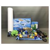 Balloon Buddy,  Aircraft Model Kit & More!