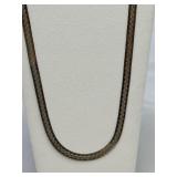 Sterling Silver Necklace