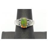 Sterling Silver Ring .925 Silver