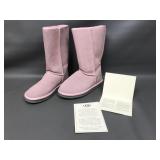 Classic Pink Women's Ugg Boots Size 7