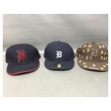 New Era 59fifty Fitted Detroit Tigers Cap & More