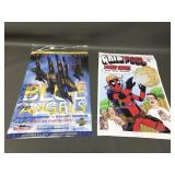 United States Navy Blue Angels Signed