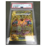 Pokemon 2023 Graded Mint Charizard Ex Card