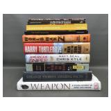 History Of Armor, World War Books & More!