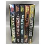 The Maze Runner Series James Dashner