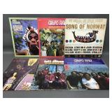 Sabia, Grupo Raiz, African Sanctus & More Vinyl