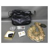 Chesney Ladies Belt, Tignanello Bag, Costume