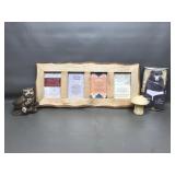 Handcraft Wooden Picture Frame & More!