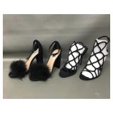 Steve Madden Teagan Heels & Caribou Size 8.5