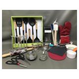 Kitchenaid, Mili Silicone Utensils & More Kitchen