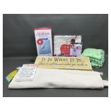 Vera Bradley Pencil Case, Heating Pad, Decor&more!
