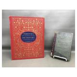 Webster New Twentieth Century Dictionary & More!