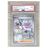 2023 Pokemon Miriam Graded PSA 9