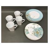 222 Fifth & Corelle Fine Porcelain Pieces