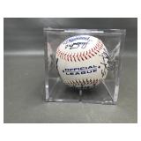 Collectors Series Signed Baseball