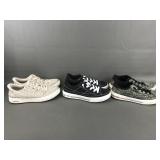 Sketchers Street Flowa Powa Womens Shoes + More