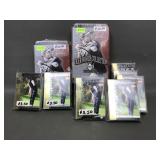 Upper Deck Tiger Woods Collections & Tiger Tales