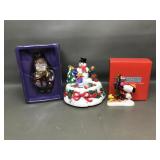 Department 56 Peanuts Snoopy Signing Christmas &..