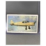 Vintage Gallaher Ltd Aeroplanes Cigarette Card