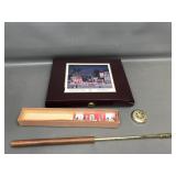 Montecristo Le Cigare 2000 Memory Cigar Box & More