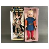 Madame Alexander Chloe & Madison Lee Dolls