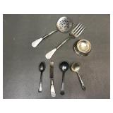 Mother Of Pearl Serving Utensils & More!