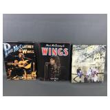 Paul Mccartney & Wings Wild Life Book & More