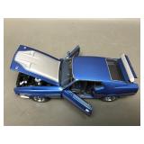1971 Ford Mustang The Danbury Mint Diecast Model