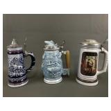 Avon Freshwater Fishing Stein 1990 &more Beer Sten