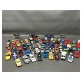 Preowned Hotwheels, Matchbox Cars & More