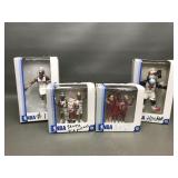 Pistons Nba Hooper, Billups & More Ornaments