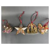 Danbury Mint Stars&stripes Forever Ornament & More