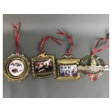 1999 Signing Of The Declaration Ornament & More