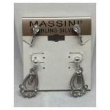 Sterling Silver Earrings