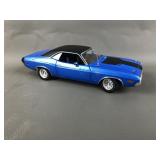 Danbury Mint? 1970 Dodge Challenger Diecast