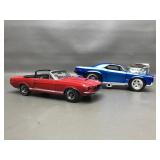 Gmp Shelby Exp500 & 1966 Gto Muscle Machine
