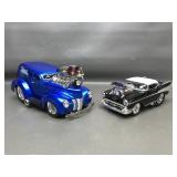 Muscle Machines 1940 Ford Sedan & More!