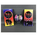 The Beatles The Capitol Albumbs Vol 1, 2, & Clock