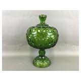 Le Smith Moon & Stars Lidded Dish